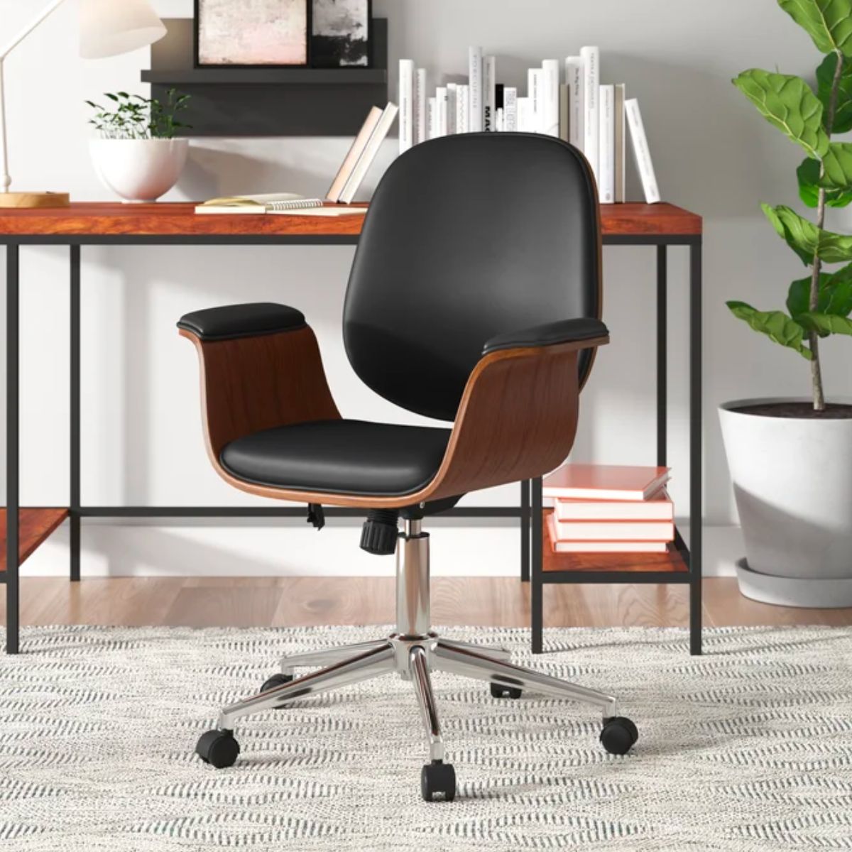 SILLA EJECUTIVA HABITUM