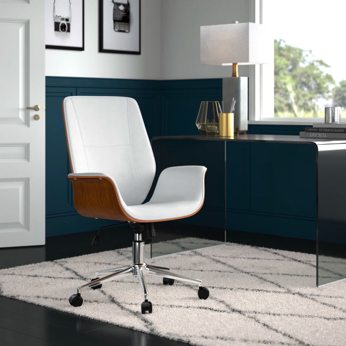 SILLA EJECUTIVA TASK